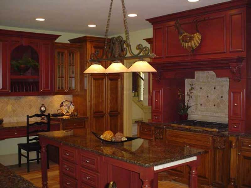 INTERIOR PHOTO of this 5-Bedroom,4553 Sq Ft Plan -4553
