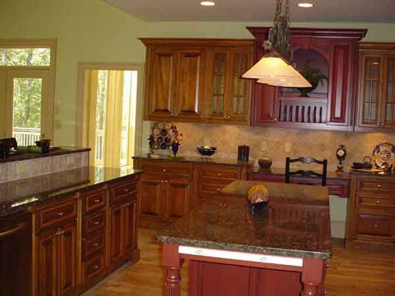 INTERIOR PHOTO of this 5-Bedroom,4553 Sq Ft Plan -4553