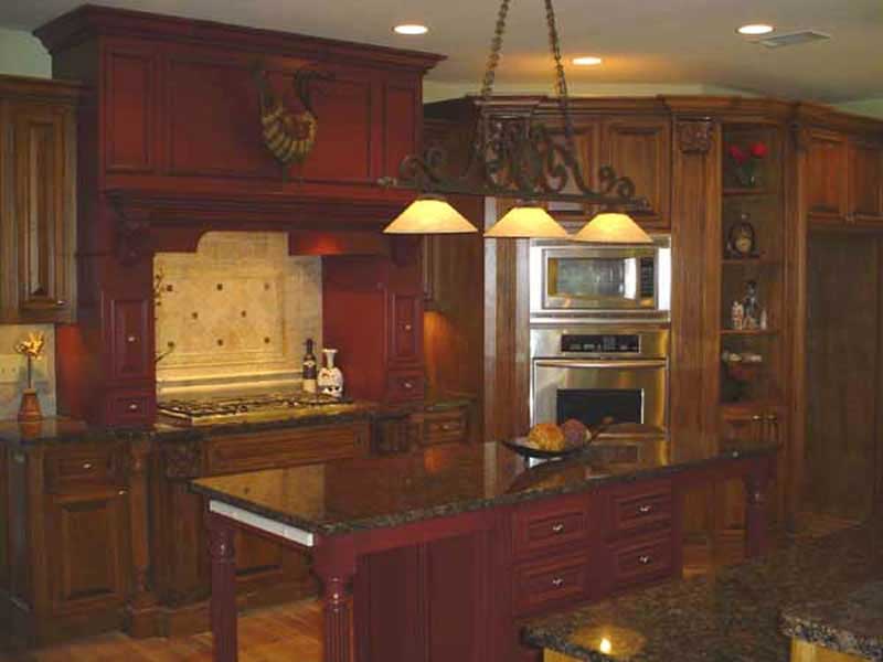 INTERIOR PHOTO of this 5-Bedroom,4553 Sq Ft Plan -4553