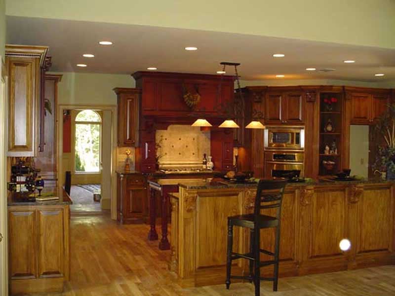 INTERIOR PHOTO of this 5-Bedroom,4553 Sq Ft Plan -4553