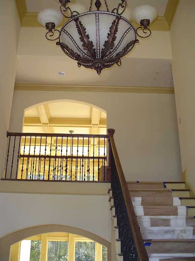 INTERIOR PHOTO of this 5-Bedroom,4553 Sq Ft Plan -4553