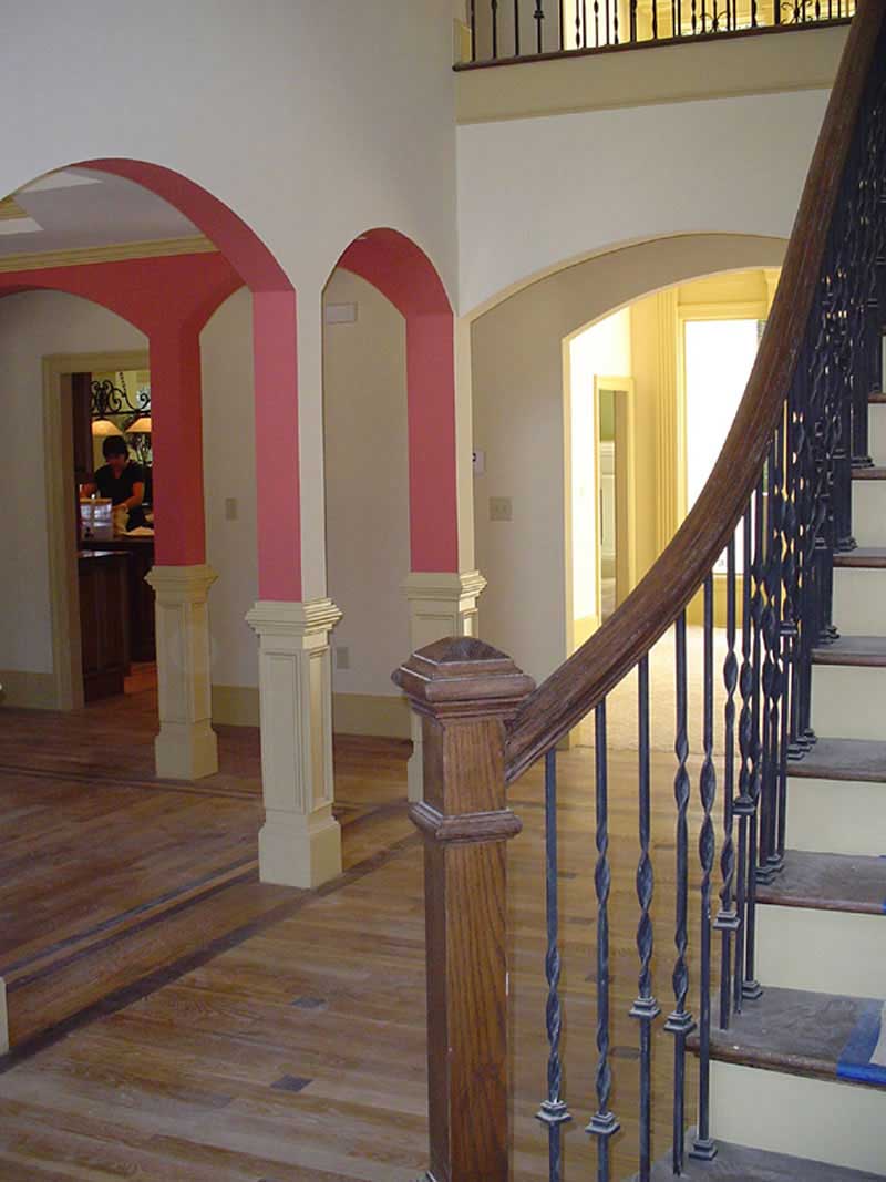 INTERIOR PHOTO of this 5-Bedroom,4553 Sq Ft Plan -4553