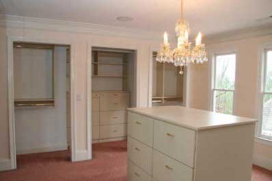 Master Bedroom: Closet of this 5-Bedroom,4591 Sq Ft Plan -106-1158