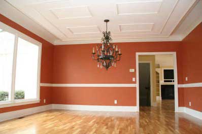 Dining Room of this 5-Bedroom,4591 Sq Ft Plan -106-1158