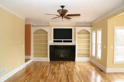 Family Room of this 5-Bedroom,4591 Sq Ft Plan -106-1158