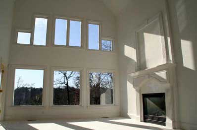 Great Room of this 5-Bedroom,4591 Sq Ft Plan -106-1158