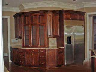 Kitchen of this 5-Bedroom,4591 Sq Ft Plan -106-1158