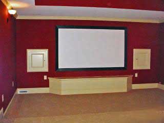 Media Room of this 5-Bedroom,4591 Sq Ft Plan -106-1158