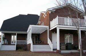 Home Exterior Photograph of this 5-Bedroom,3283 Sq Ft Plan -3283
