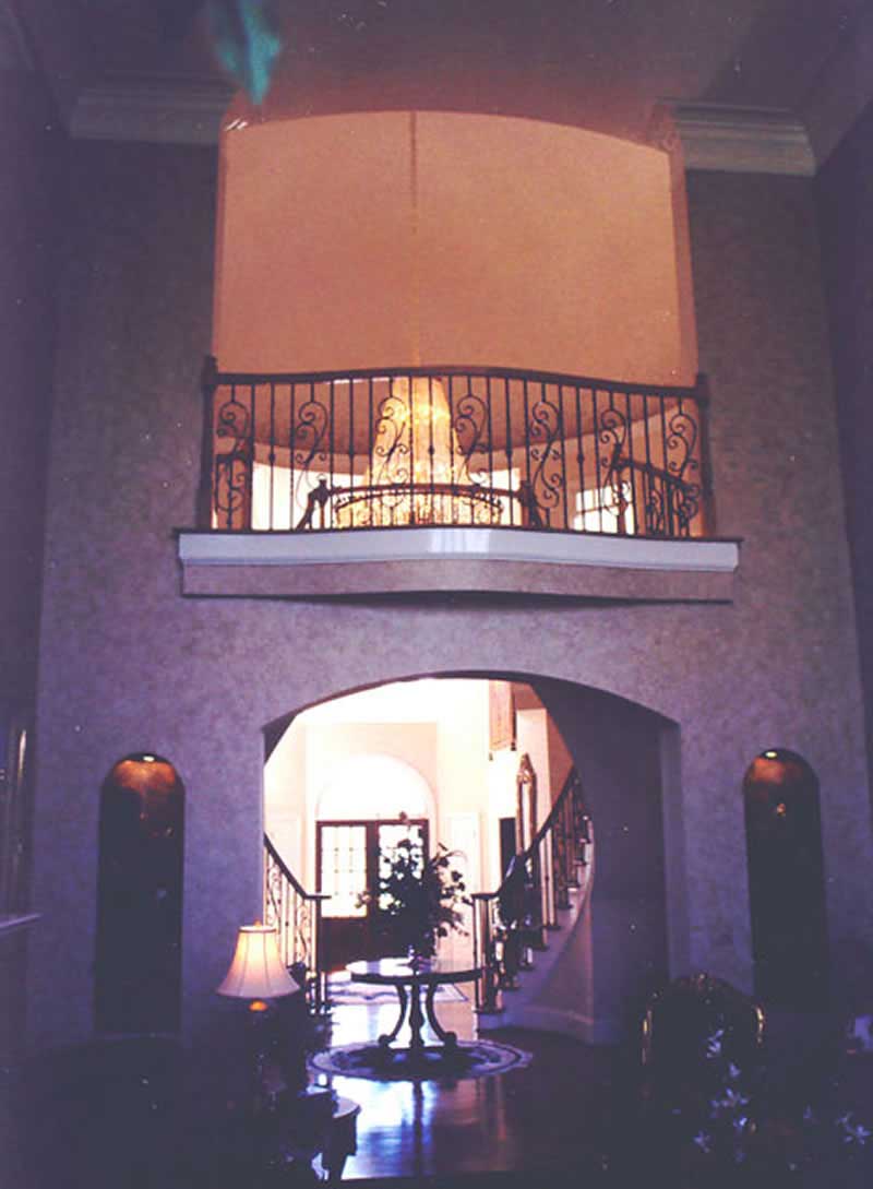 INTERIOR PHOTO of this 4-Bedroom,4364 Sq Ft Plan -4364