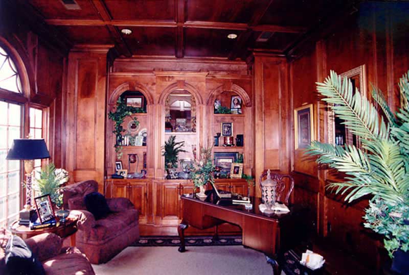 INTERIOR PHOTO of this 4-Bedroom,4364 Sq Ft Plan -4364
