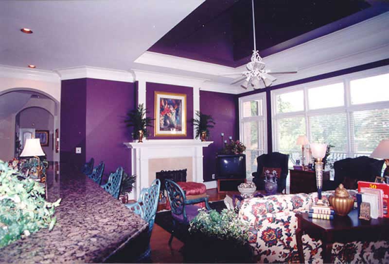 INTERIOR PHOTO of this 4-Bedroom,4364 Sq Ft Plan -4364
