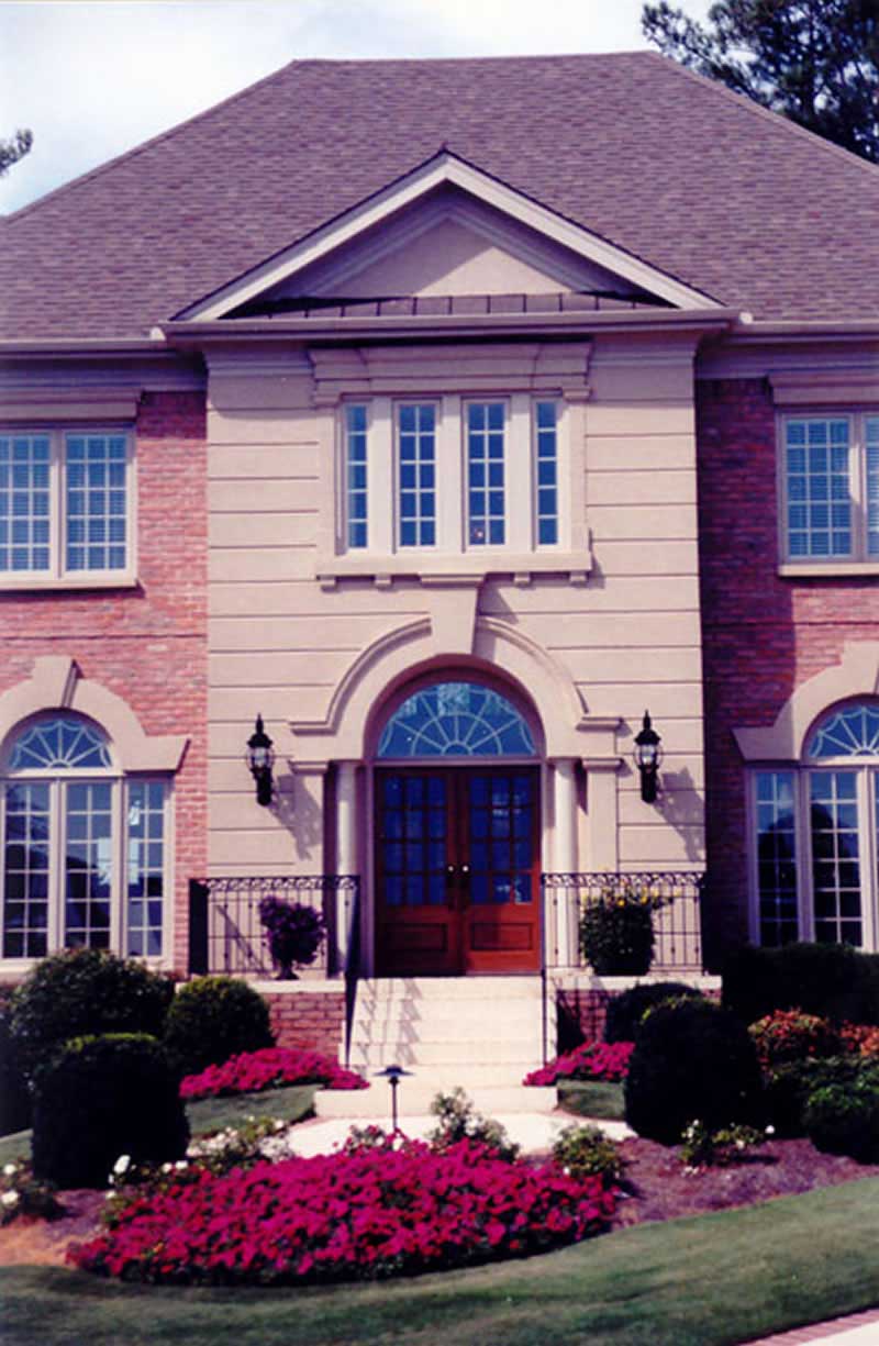 EXTERIOR PHOTO of this 4-Bedroom,4364 Sq Ft Plan -4364