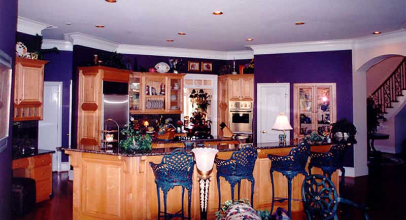 INTERIOR PHOTO of this 4-Bedroom,4364 Sq Ft Plan -4364