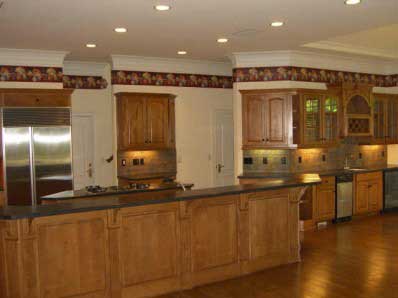 Home Interior Photograph of this 4-Bedroom,4364 Sq Ft Plan -4364