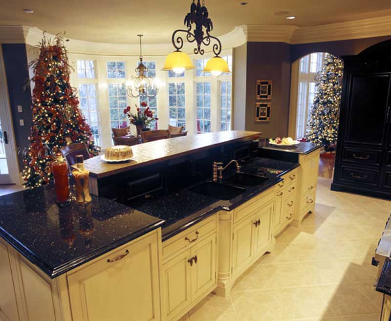 Kitchen of this 4-Bedroom,4041 Sq Ft Plan -106-1167