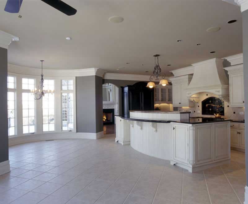 Kitchen of this 4-Bedroom,4041 Sq Ft Plan -106-1167