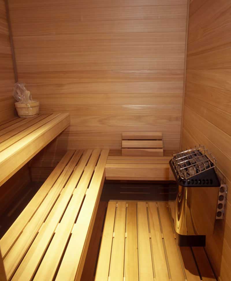 Sauna of this 4-Bedroom,4041 Sq Ft Plan -106-1167