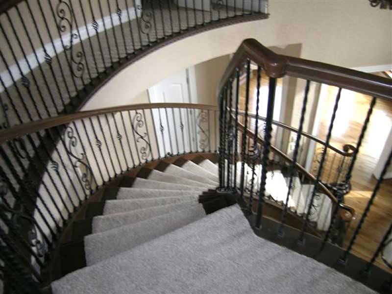 Entry Hall: Staircase of this 4-Bedroom,4041 Sq Ft Plan -106-1167