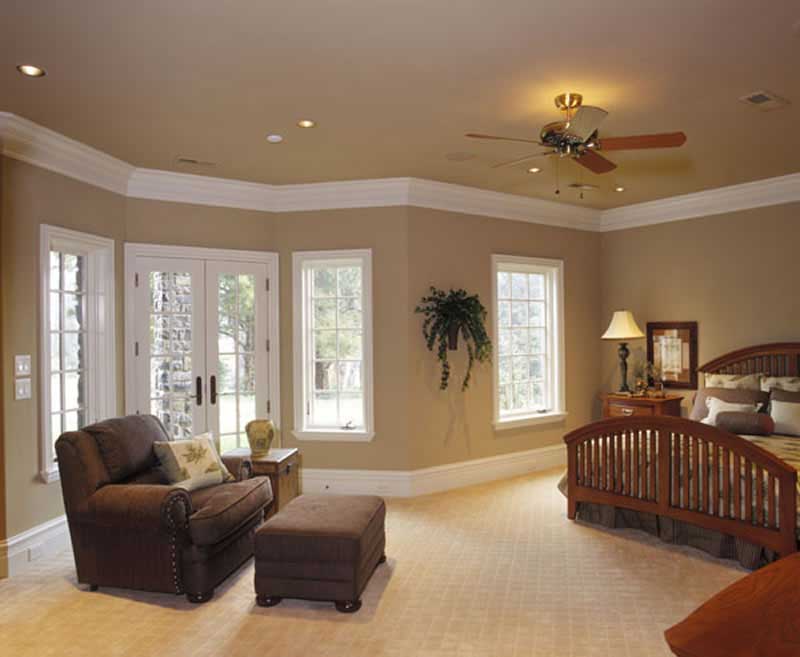Bedroom of this 4-Bedroom,4041 Sq Ft Plan -106-1167