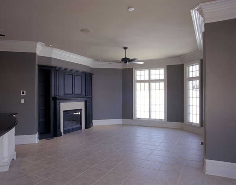 Family Room of this 4-Bedroom,4041 Sq Ft Plan -106-1167