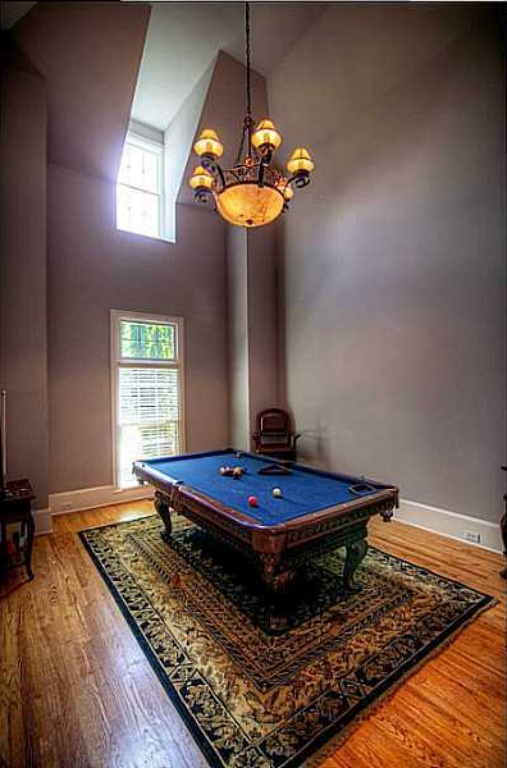 Game Room of this 4-Bedroom,4041 Sq Ft Plan -106-1167