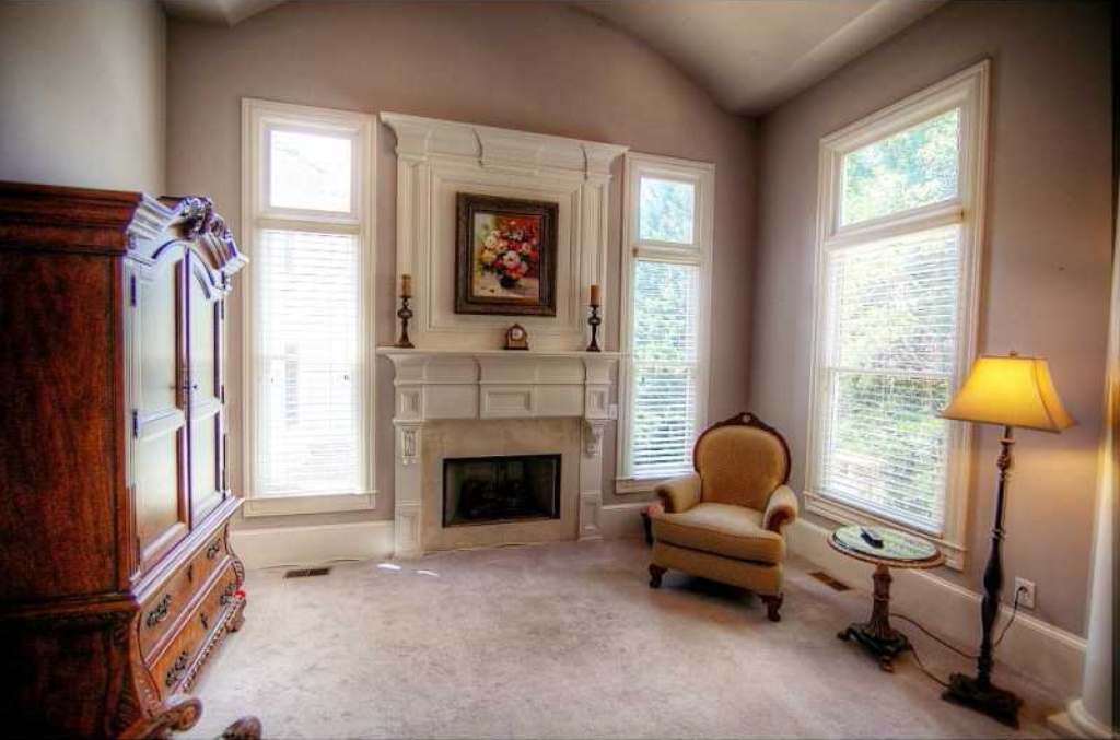 Master Bedroom of this 4-Bedroom,4041 Sq Ft Plan -106-1167