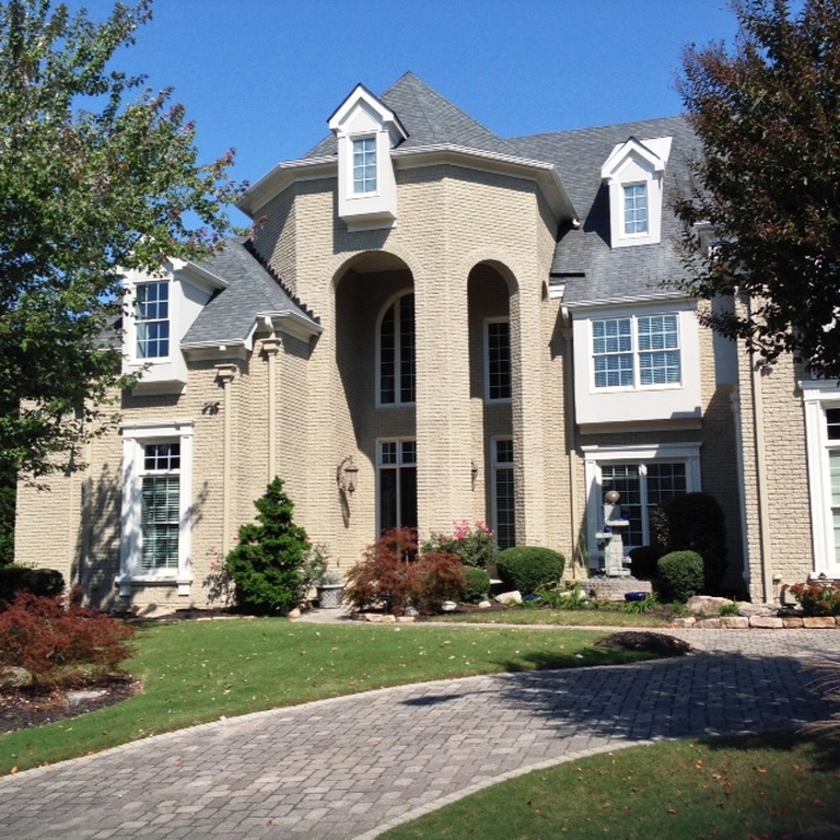 Front Door of this 4-Bedroom,4041 Sq Ft Plan -4041