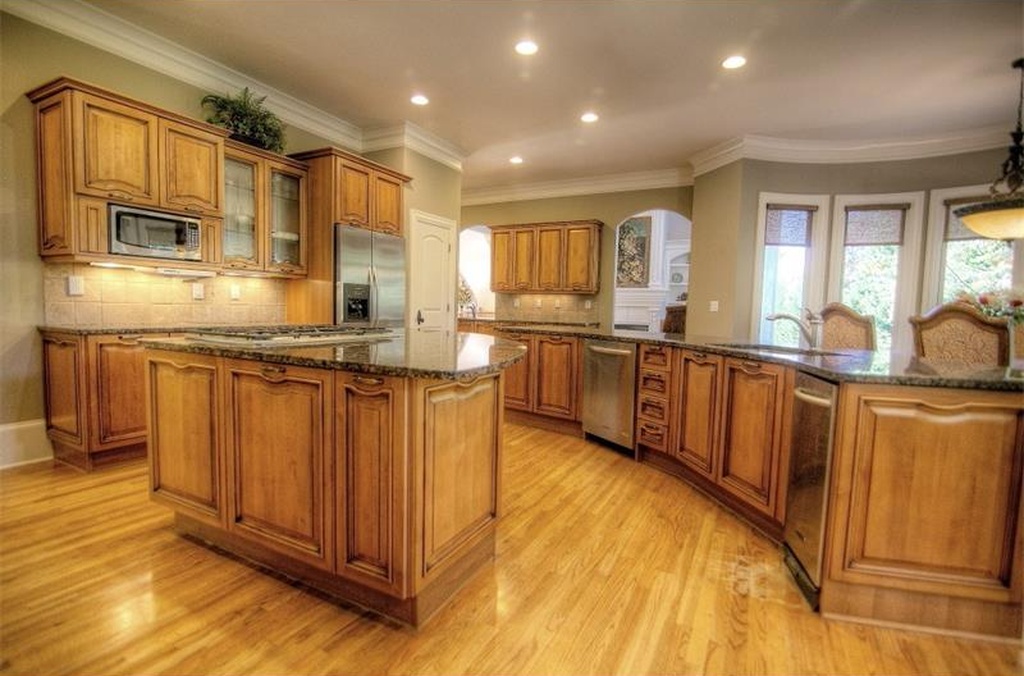 Kitchen of this 4-Bedroom,4041 Sq Ft Plan -4041