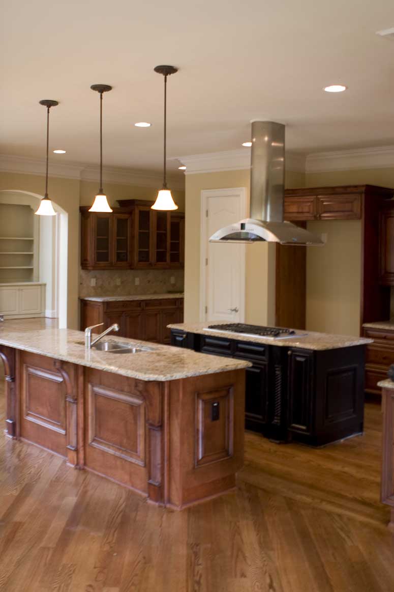 Kitchen of this 4-Bedroom,4041 Sq Ft Plan -106-1167