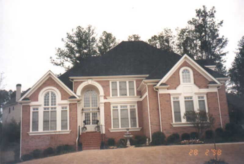 EXTERIOR PHOTO of this 4-Bedroom,3542 Sq Ft Plan -3542