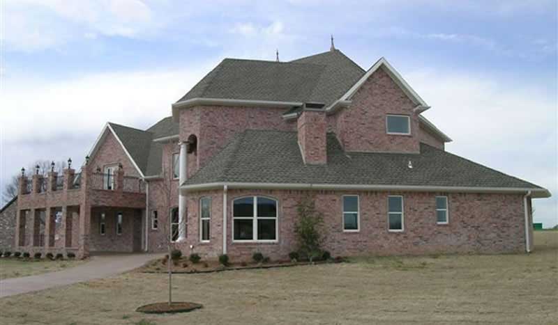 EXTERIOR PHOTO of this 4-Bedroom,3912 Sq Ft Plan -3912