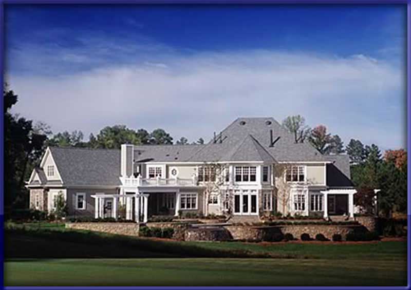EXTERIOR PHOTO of this 4-Bedroom,3912 Sq Ft Plan -3912