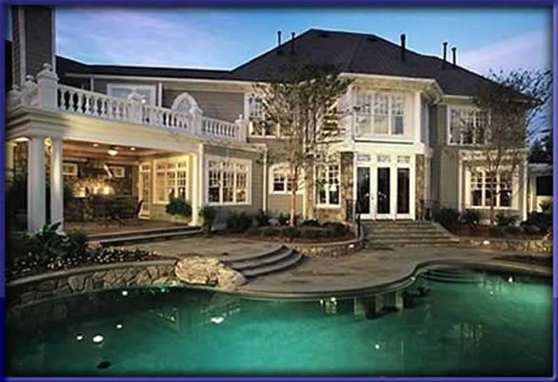 EXTERIOR PHOTO of this 4-Bedroom,3912 Sq Ft Plan -3912