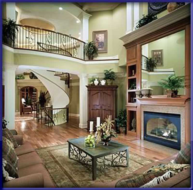 INTERIOR PHOTO of this 4-Bedroom,3912 Sq Ft Plan -3912