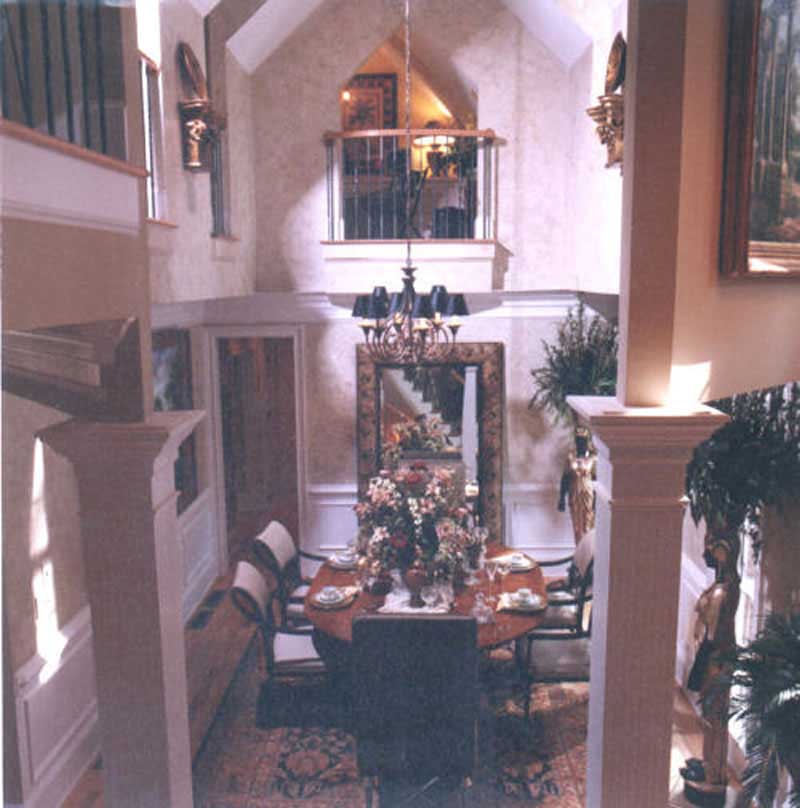 INTERIOR PHOTO of this 4-Bedroom,3912 Sq Ft Plan -3912