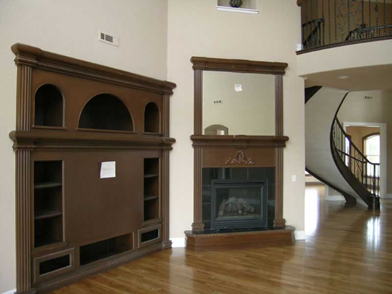 INTERIOR PHOTO of this 4-Bedroom,3912 Sq Ft Plan -3912