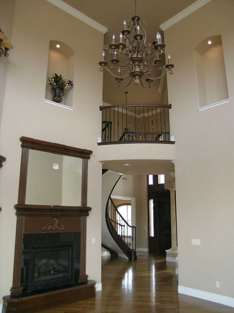 INTERIOR PHOTO of this 4-Bedroom,3912 Sq Ft Plan -3912