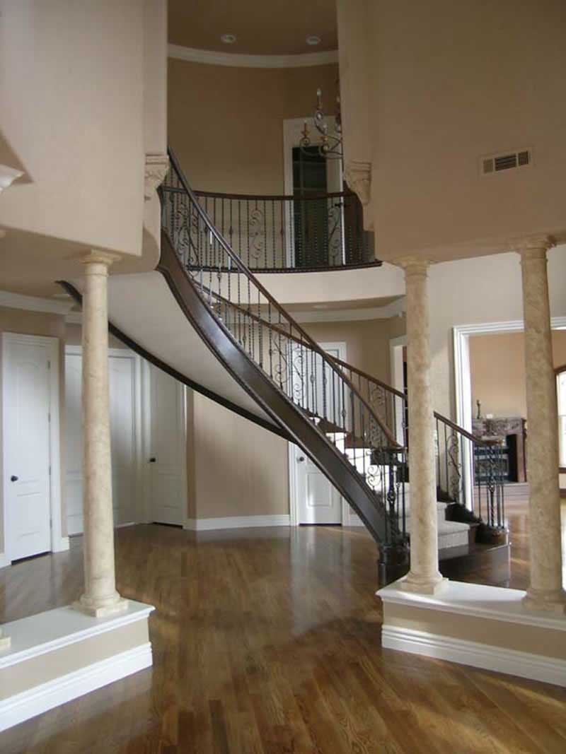 INTERIOR PHOTO of this 4-Bedroom,3912 Sq Ft Plan -3912