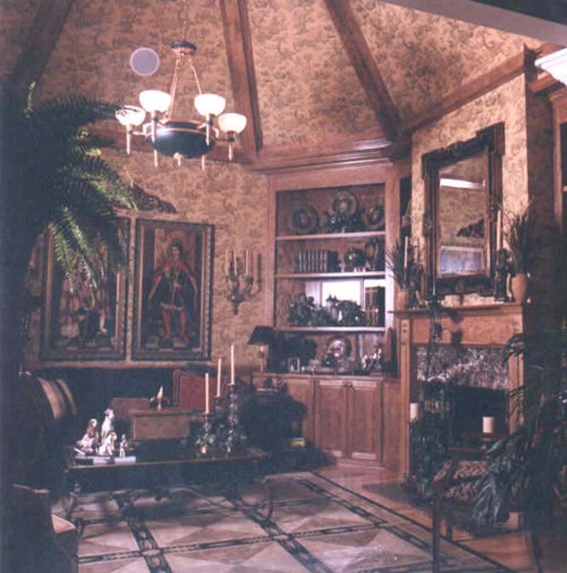 INTERIOR PHOTO of this 4-Bedroom,3912 Sq Ft Plan -3912