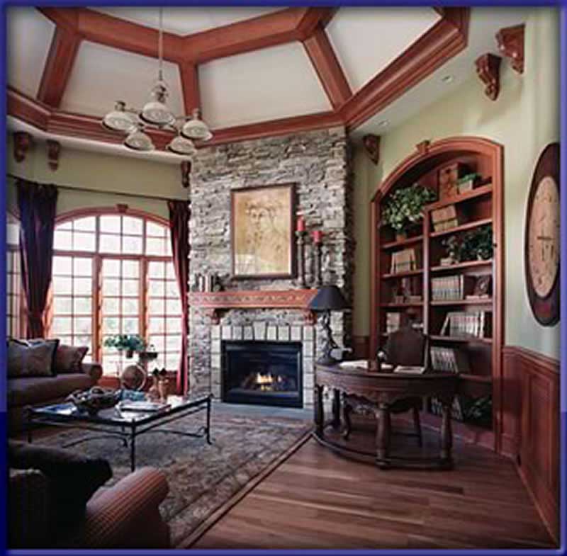 INTERIOR PHOTO of this 4-Bedroom,3912 Sq Ft Plan -3912