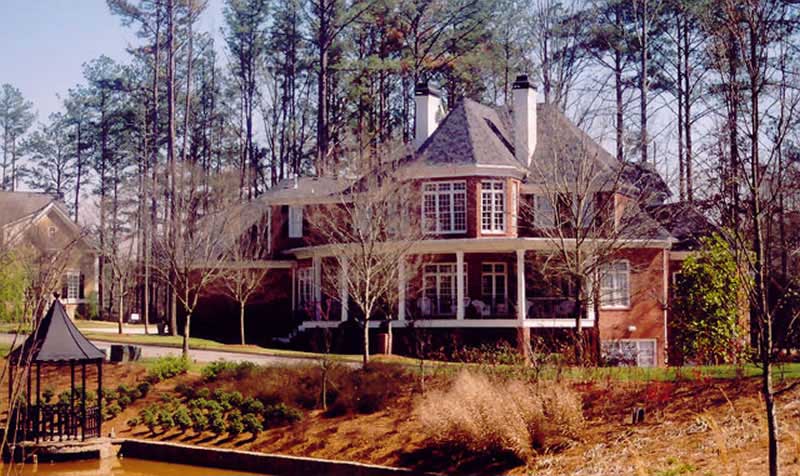 EXTERIOR PHOTO of this 4-Bedroom,3912 Sq Ft Plan -3912