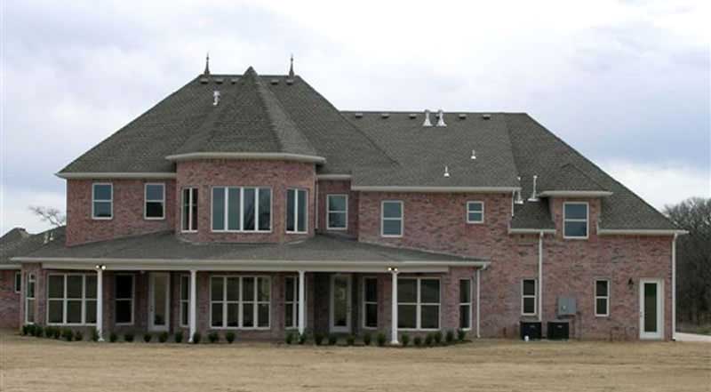 EXTERIOR PHOTO of this 4-Bedroom,3912 Sq Ft Plan -3912
