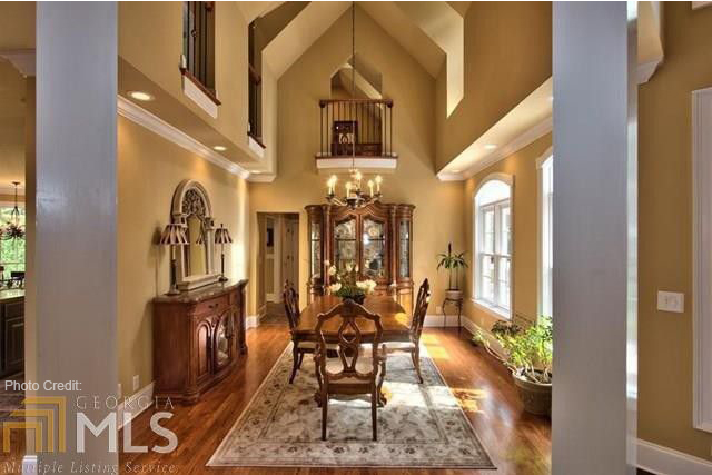 Home Interior Photograph of this 4-Bedroom,3912 Sq Ft Plan -3912