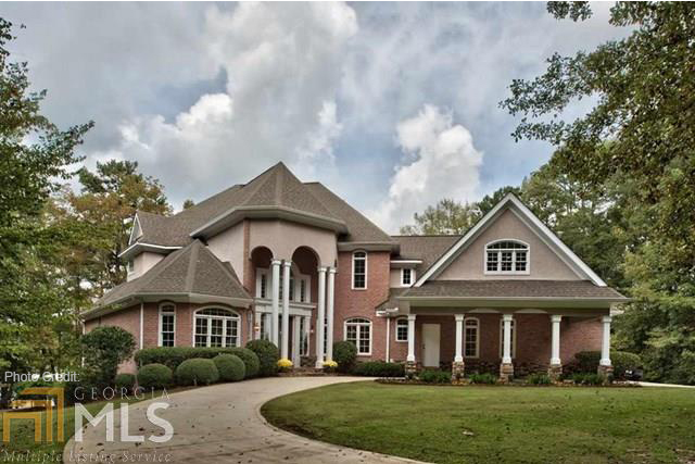 Home Exterior Photograph of this 4-Bedroom,3912 Sq Ft Plan -3912