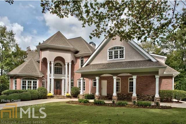 Home Exterior Photograph of this 4-Bedroom,3912 Sq Ft Plan -3912