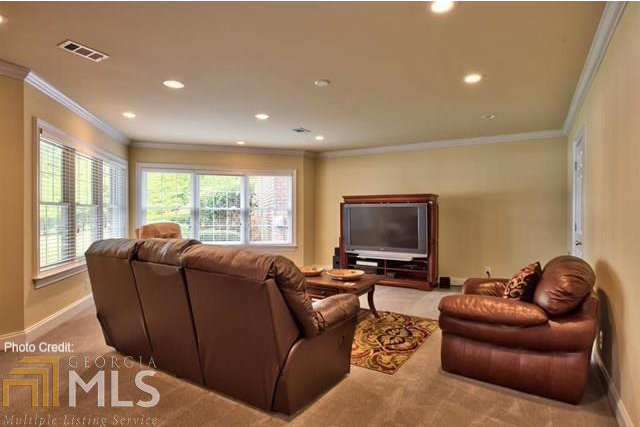 Home Interior Photograph of this 4-Bedroom,3912 Sq Ft Plan -3912