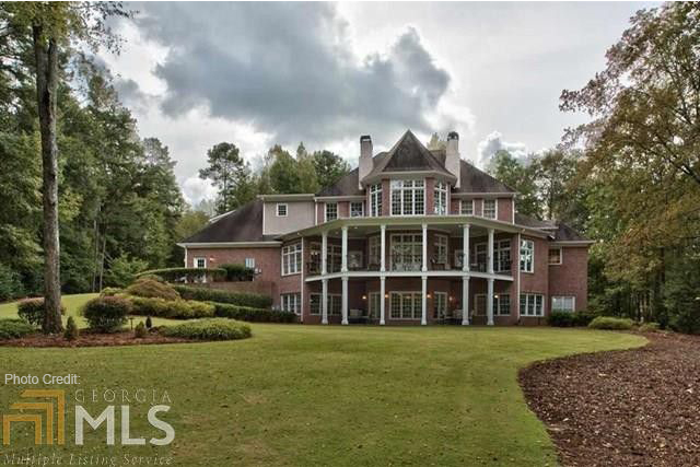 Home Exterior Photograph of this 4-Bedroom,3912 Sq Ft Plan -3912