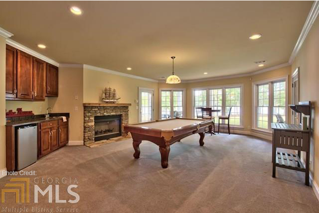 Home Interior Photograph of this 4-Bedroom,3912 Sq Ft Plan -3912