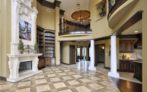 Home Interior Photograph of this 3-Bedroom,2979 Sq Ft Plan -2979